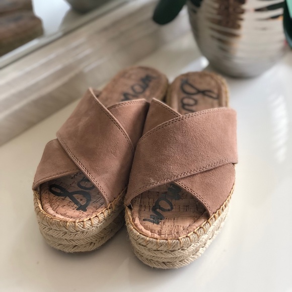 Sam Edelman Shoes - SAM EDELMAN BEAUTIFUL SANDALS SZ 8.5